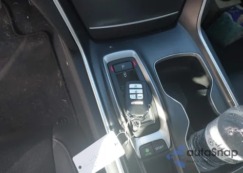 2020 Honda Accord Touring from USA, damaged, VIN 1HGCV2F92LA017110